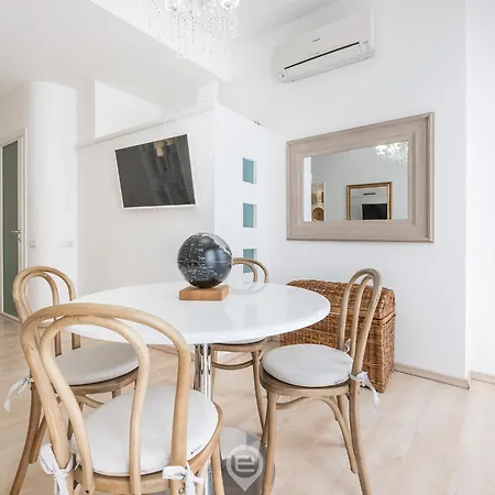 Charming In The Center Appartement *